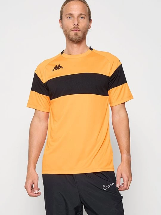 Foto van product Sport T-shirt Kappa oranje