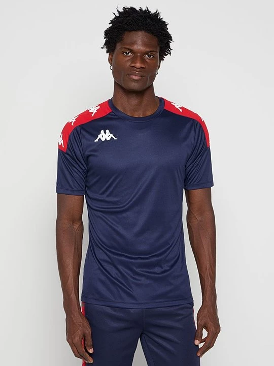 Foto van product Sport T-shirt Kappa rood