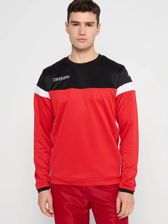 Foto van product Sport T-shirt Kappa rood