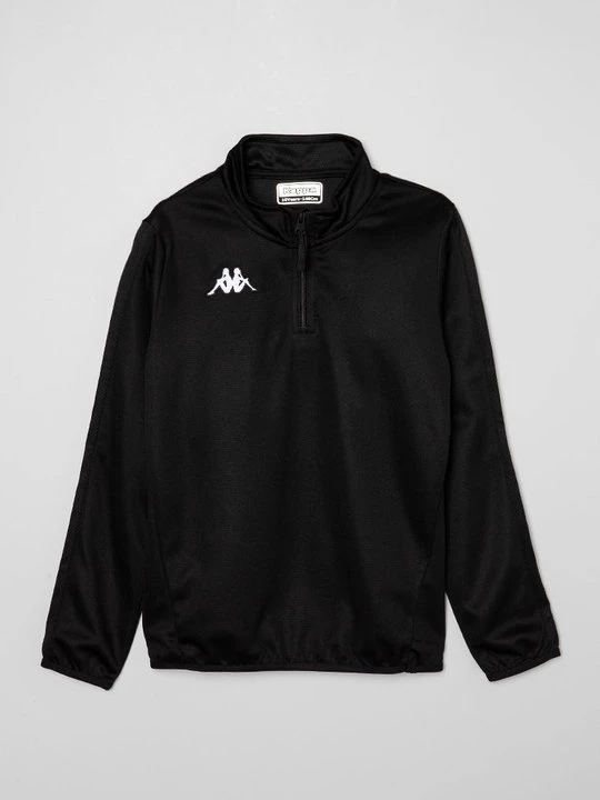Foto van product Sport T-shirt Kappa zwart