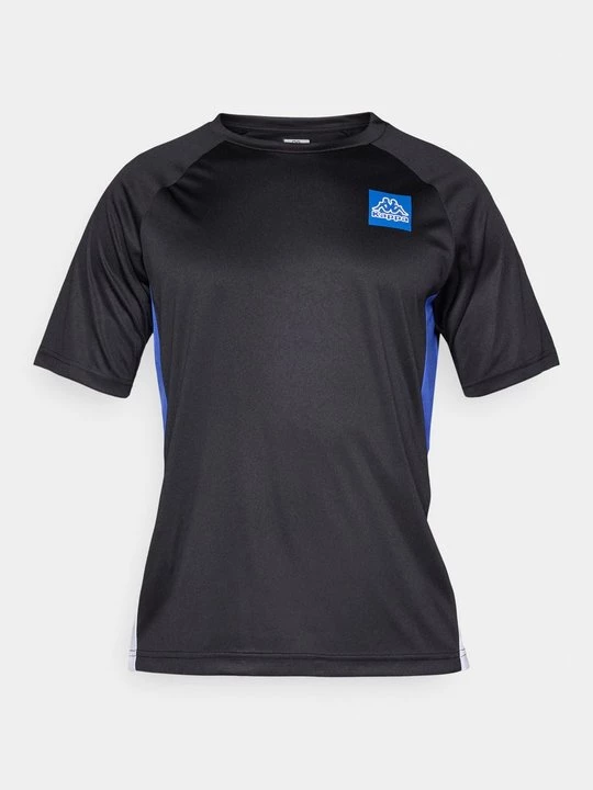 Foto van product Sport T-shirt Kappa zwart