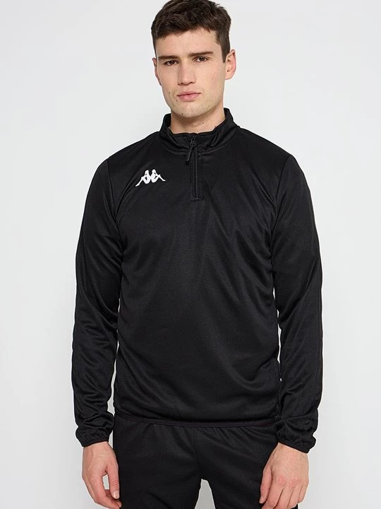 Foto van product Sport T-shirt Kappa zwart