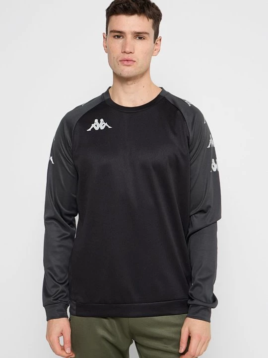 Foto van product Sport T-shirt Kappa zwart