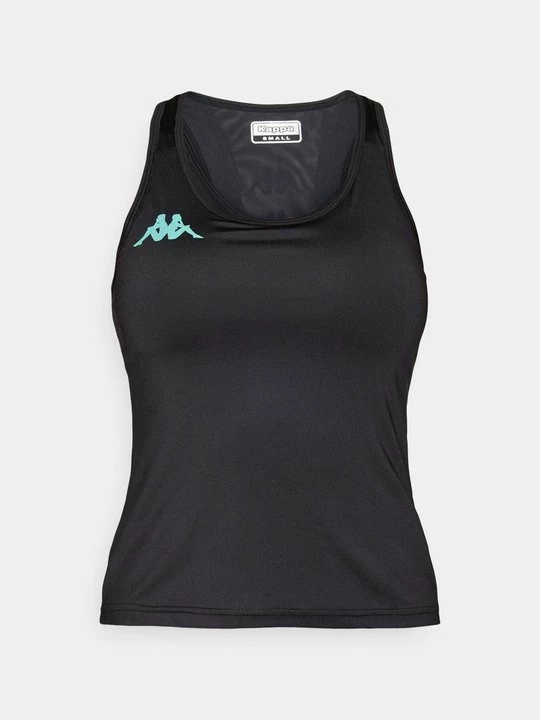 Foto van product Sport T-shirt Kappa zwart