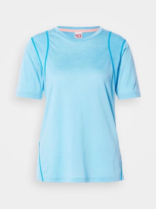 Foto van product Sport T-shirt Kari Traa blauw