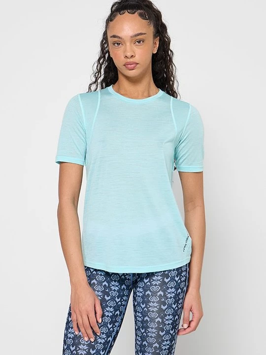 Foto van product Sport T-shirt Kari Traa blauw