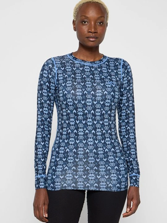 Foto van product Sport T-shirt Kari Traa donkerblauw