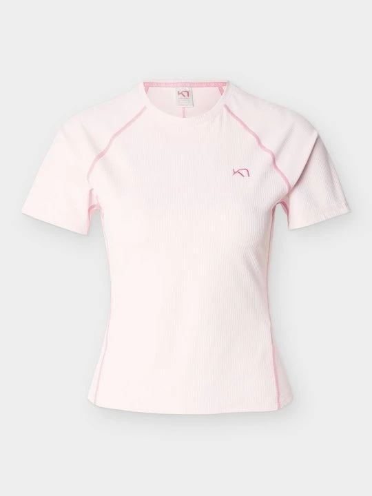 Foto van product Sport T-shirt Kari Traa donkerroze