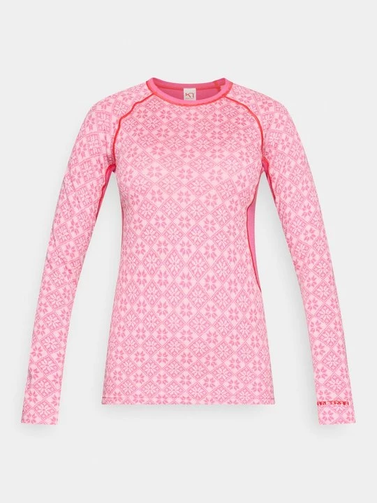 Foto van product Sport T-shirt Kari Traa donkerroze