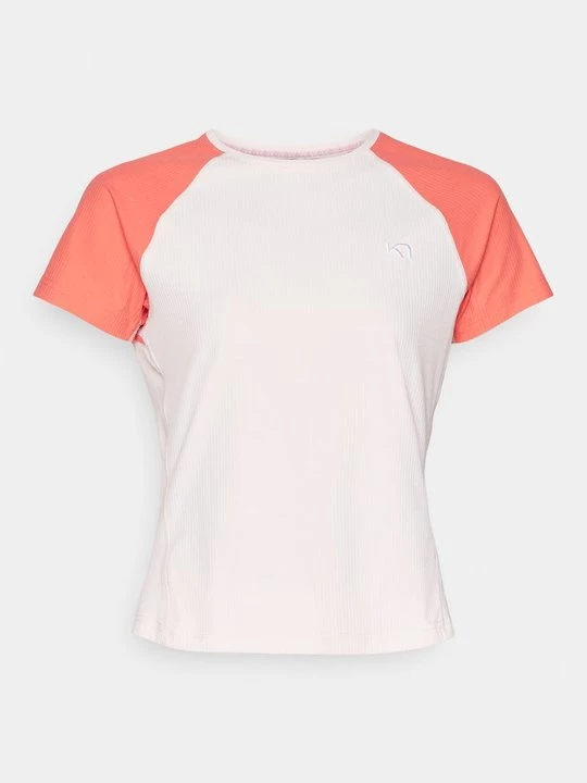 Foto van product Sport T-shirt Kari Traa donkerroze