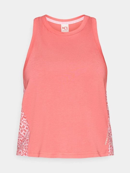 Foto van product Sport T-shirt Kari Traa donkerroze