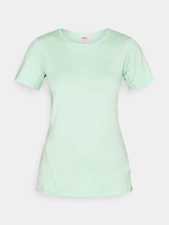 Foto van product Sport T-shirt Kari Traa groen