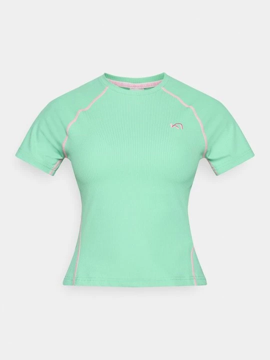 Foto van product Sport T-shirt Kari Traa groen
