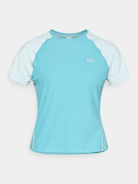 Foto van product Sport T-shirt Kari Traa lichtblauw