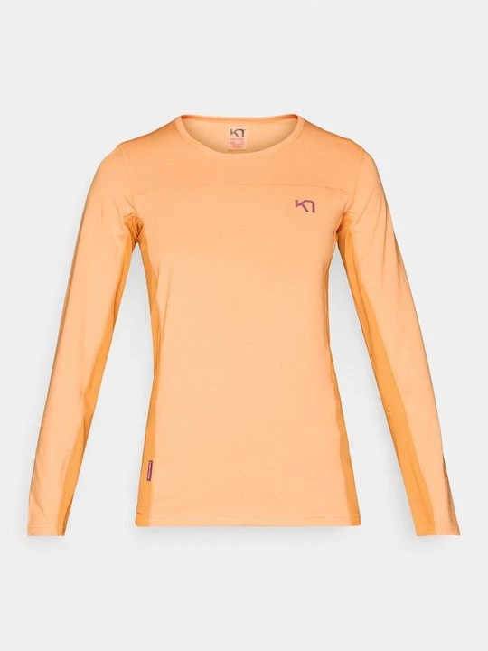 Foto van product Sport T-shirt Kari Traa oranje