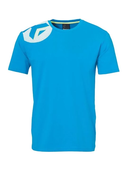 Foto van product Sport T-shirt Kempa blauw