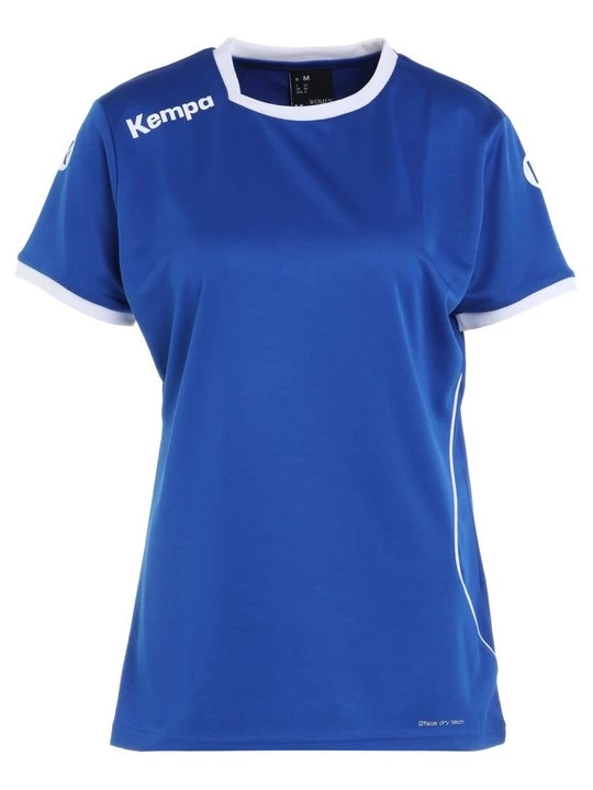 Foto van product Sport T-shirt Kempa blauw