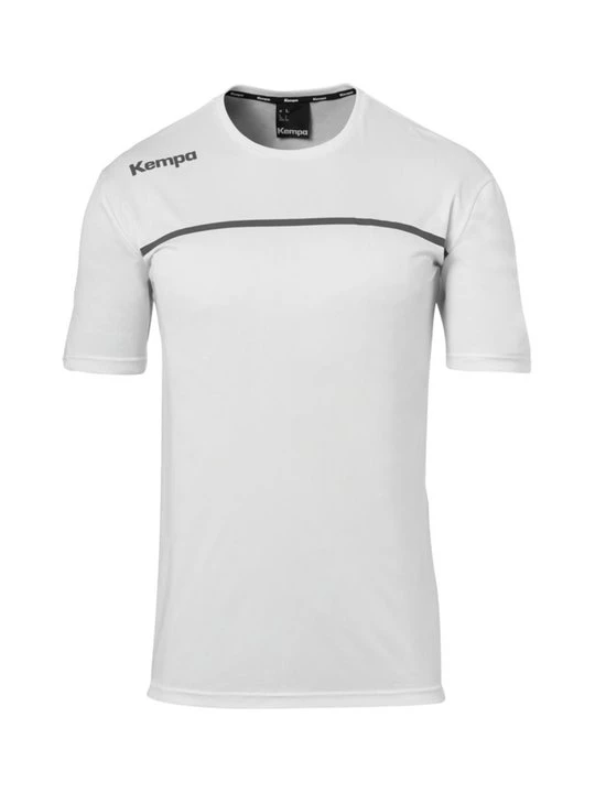 Foto van product Sport T-shirt Kempa wit