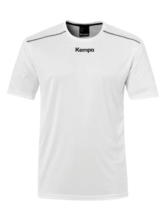 Foto van product Sport T-shirt Kempa wit