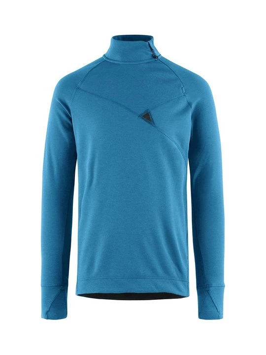 Foto van product Sport T-shirt Klättermusen blauw