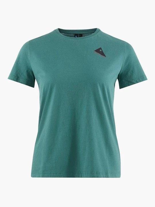 Foto van product Sport T-shirt Klättermusen groen