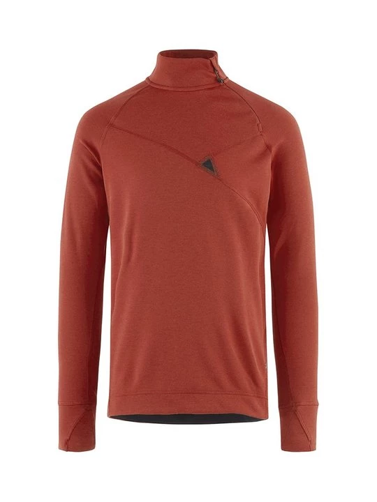 Foto van product Sport T-shirt Klättermusen rood