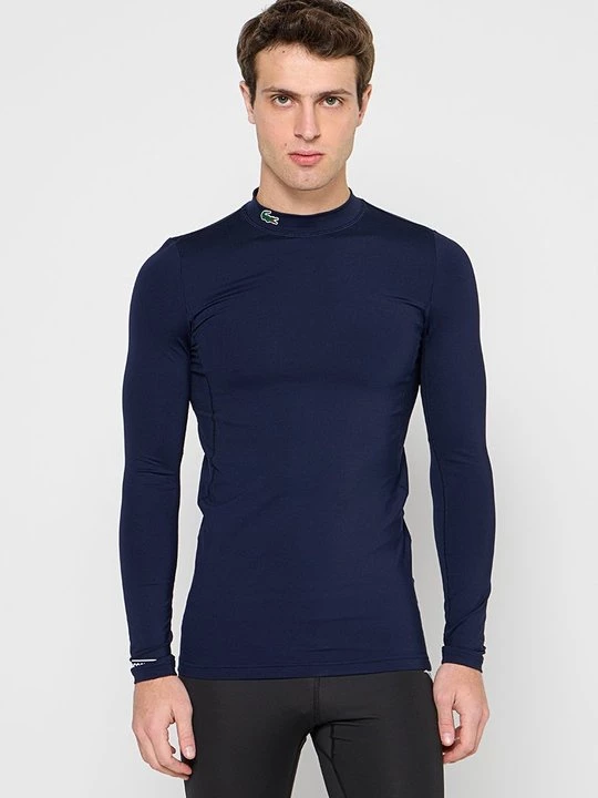 Foto van product Sport T-shirt Lacoste blauw