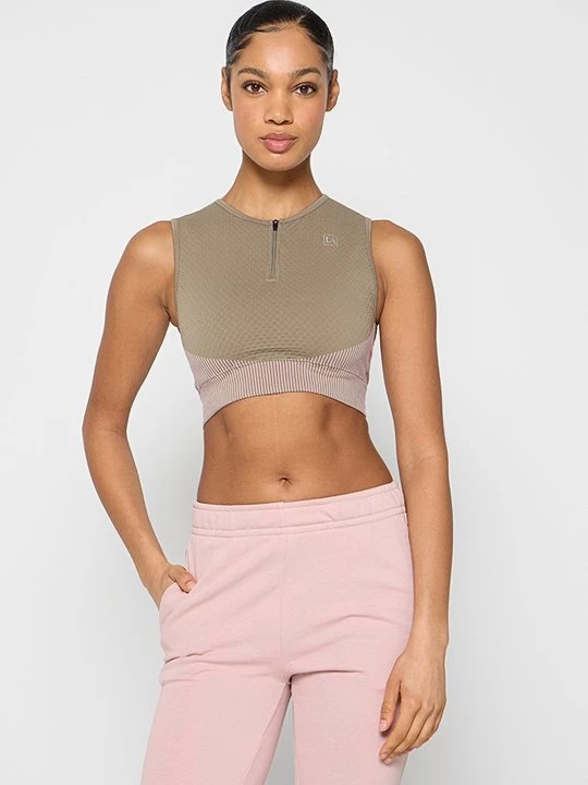 Foto van product Sport T-shirt Lascana olijfgroen