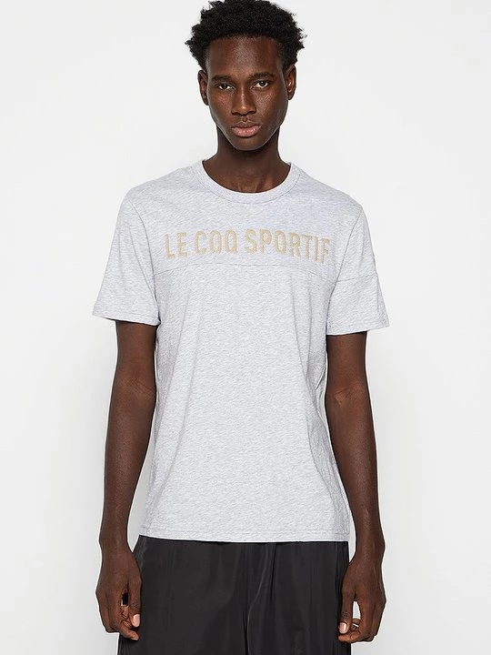 Foto van product Sport T-shirt Le Coq Sportif grijs