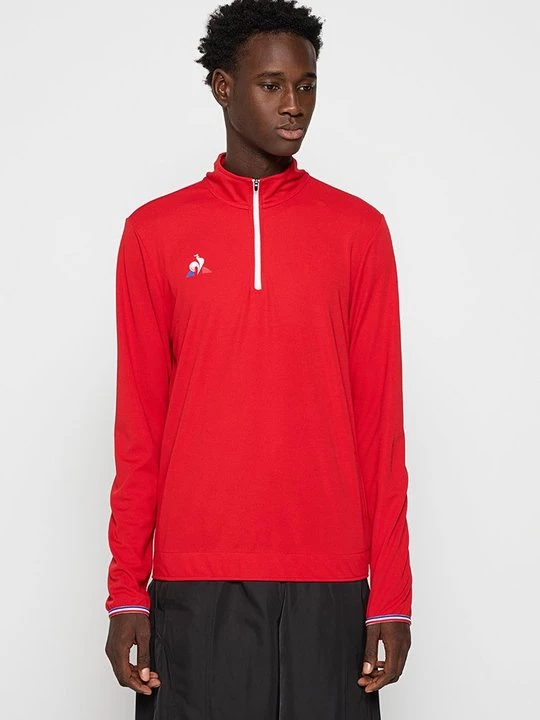 Foto van product Sport T-shirt Le Coq Sportif rood