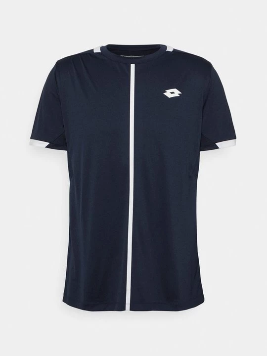 Foto van product Sport T-shirt Lotto donkerblauw