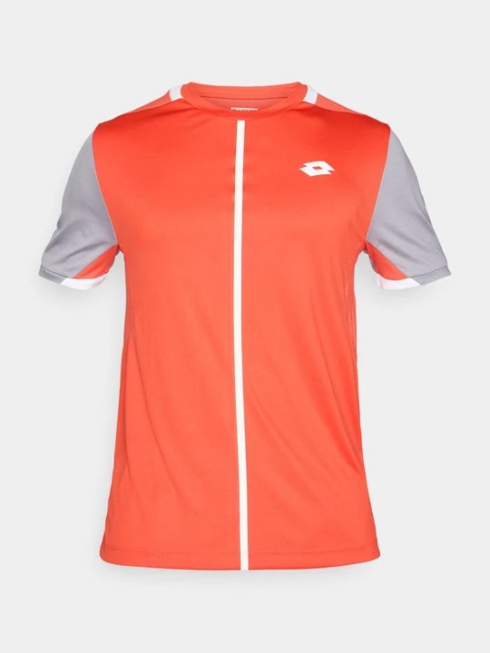 Foto van product Sport T-shirt Lotto rood
