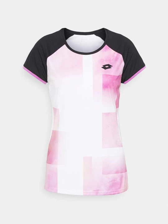 Foto van product Sport T-shirt Lotto wit