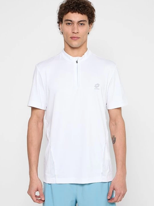 Foto van product Sport T-shirt Lotto wit
