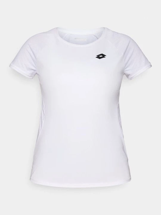 Foto van product Sport T-shirt Lotto wit