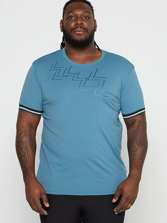Foto van product Sport T-shirt LUHTA groen