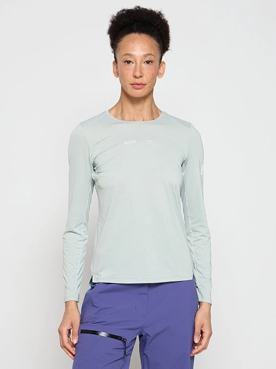 Foto van product Sport T-shirt Millet donkergroen