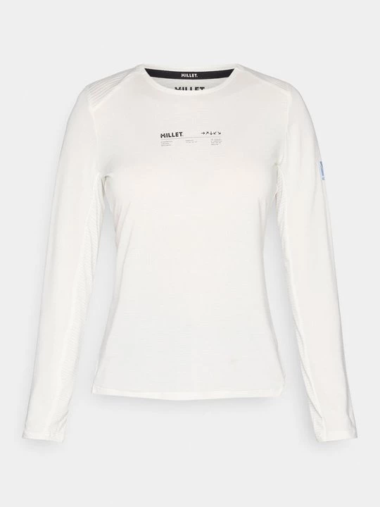 Foto van product Sport T-shirt Millet zandkleur
