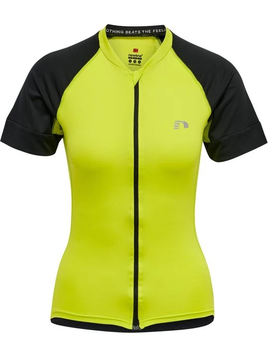 Foto van product Sport T-shirt NEWLINE neongeel
