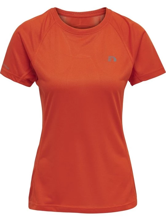 Foto van product Sport T-shirt NEWLINE oranje