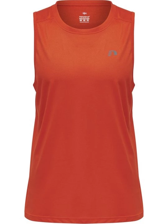 Foto van product Sport T-shirt NEWLINE oranje