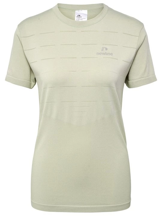 Foto van product Sport T-shirt NEWLINE tan