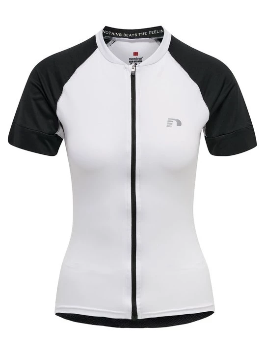Foto van product Sport T-shirt NEWLINE wit