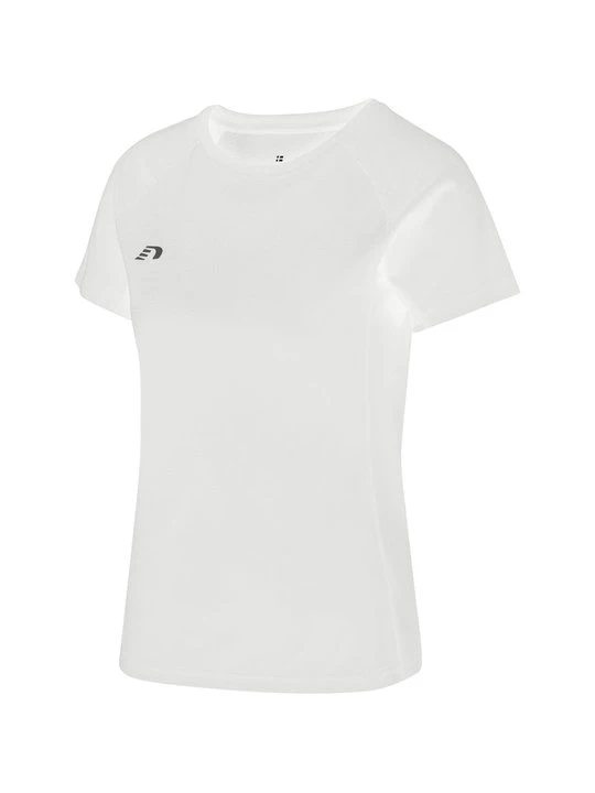Foto van product Sport T-shirt NEWLINE wit