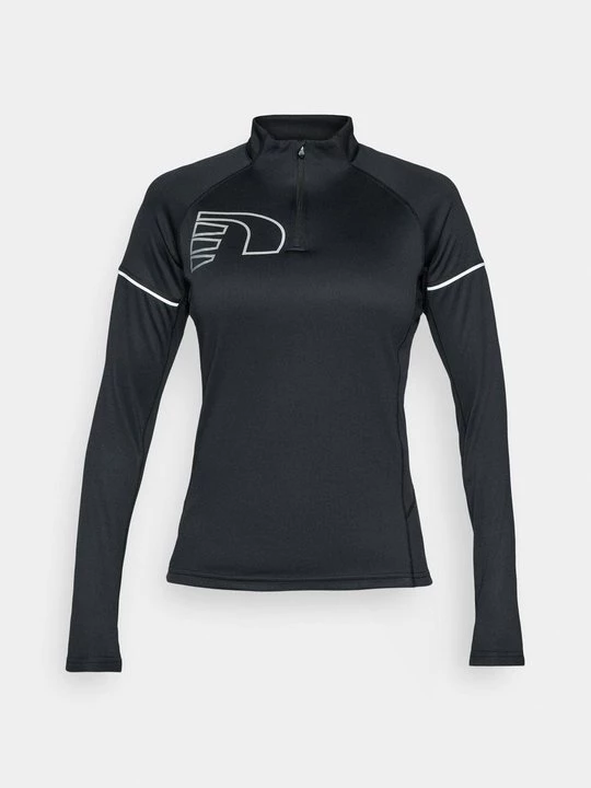 Foto van product Sport T-shirt NEWLINE zwart