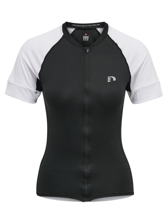 Foto van product Sport T-shirt NEWLINE zwart