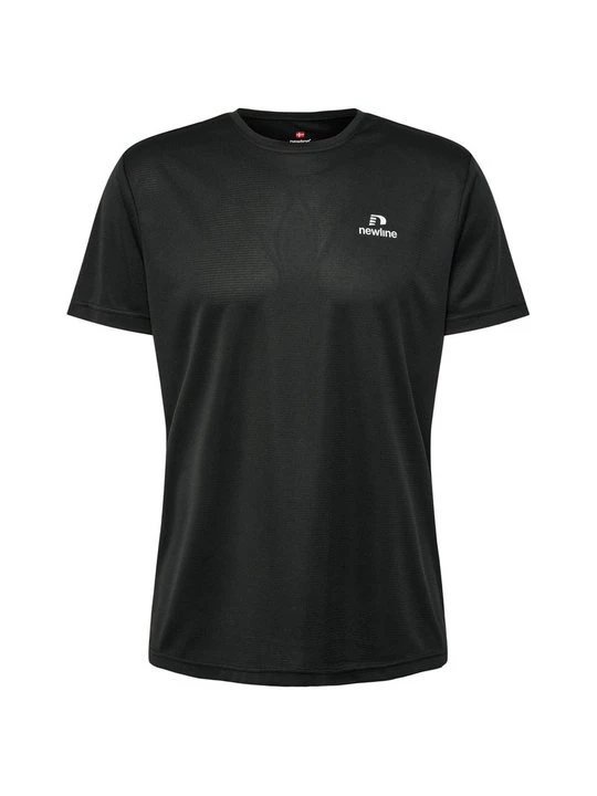 Foto van product Sport T-shirt NEWLINE zwart