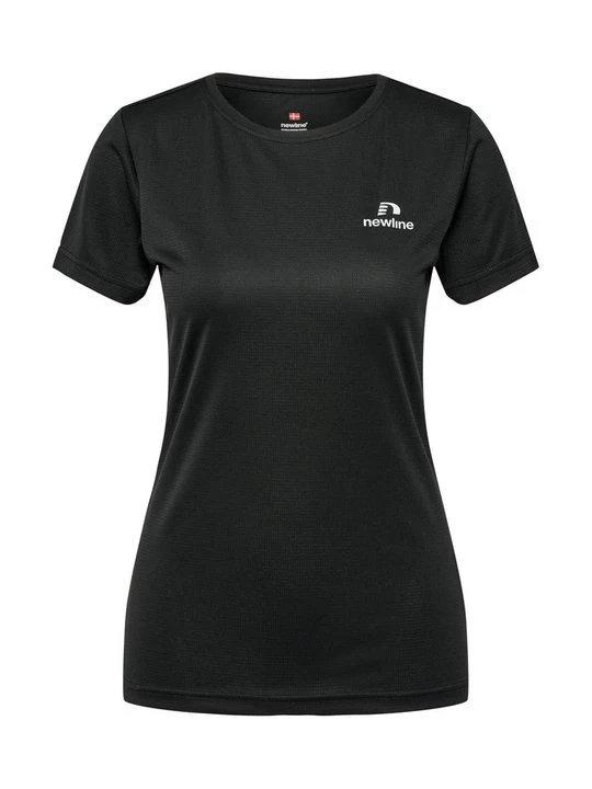 Foto van product Sport T-shirt NEWLINE zwart