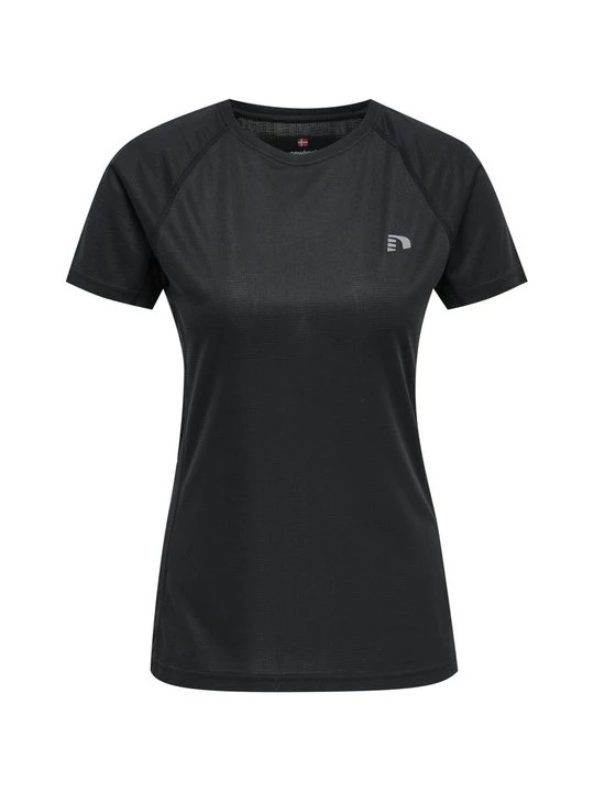 Foto van product Sport T-shirt NEWLINE zwart