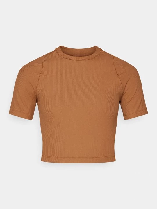 Foto van product Sport T-shirt Nike beżowy